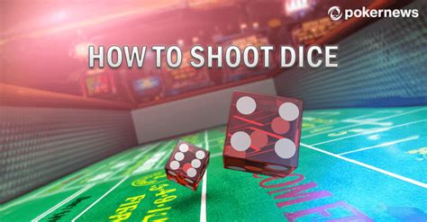 how to throw dice in craps|How To Shoot Dice (illustrated guide) .